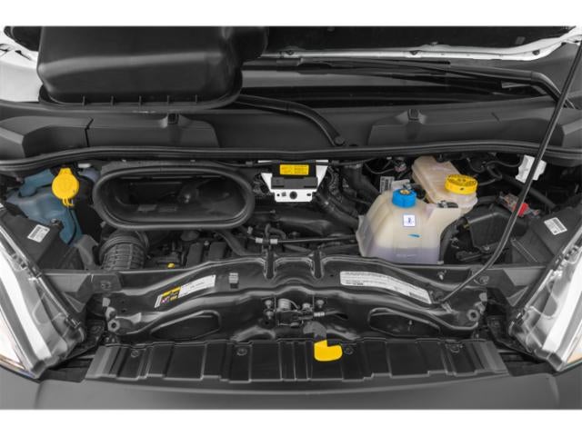 2027 RAM ProMaster Cargo Van SLT