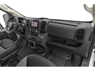2027 RAM ProMaster Cargo Van SLT