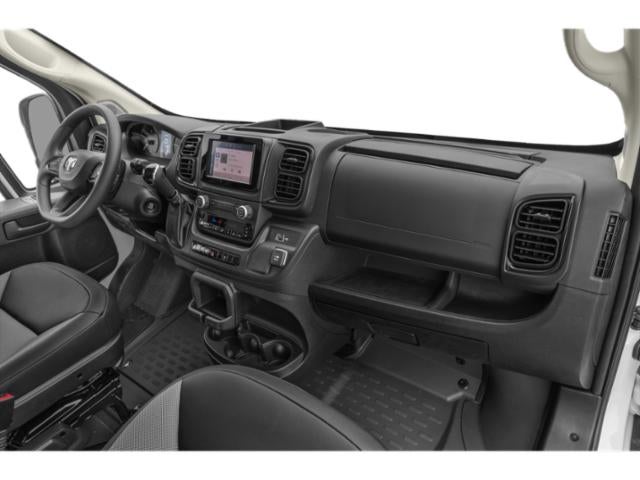 2027 RAM ProMaster Cargo Van SLT