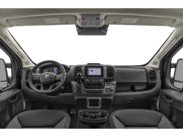 2027 RAM ProMaster Cargo Van SLT