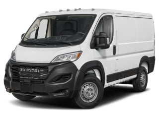 2027 RAM ProMaster Cargo Van SLT