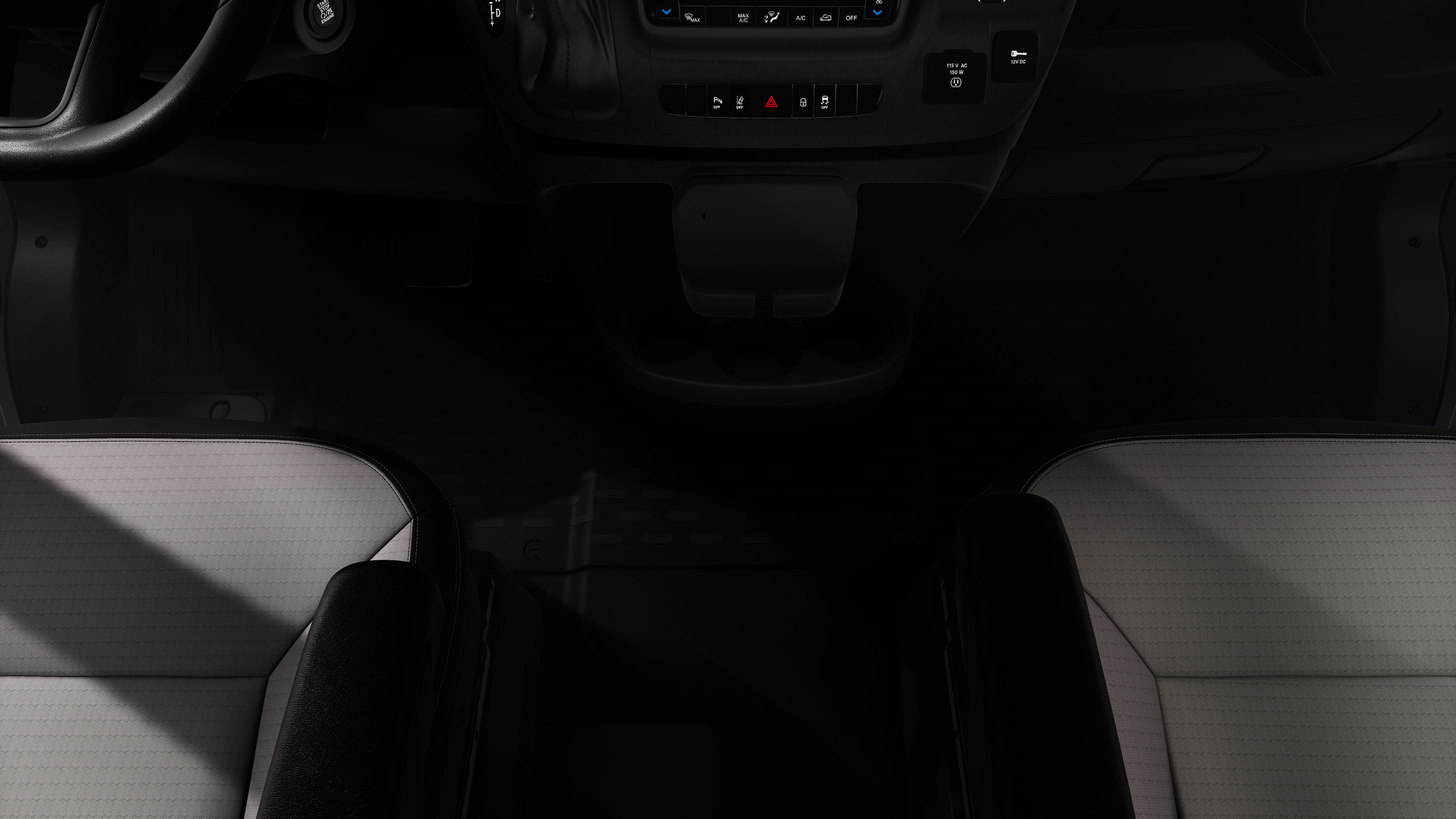 2026 RAM Ram ProMaster RAM PROMASTER 2500 SLT CARGO VAN HIGH ROOF 159' WB