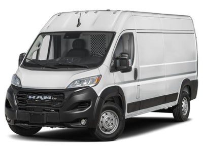 2027 RAM ProMaster Cargo Van SLT