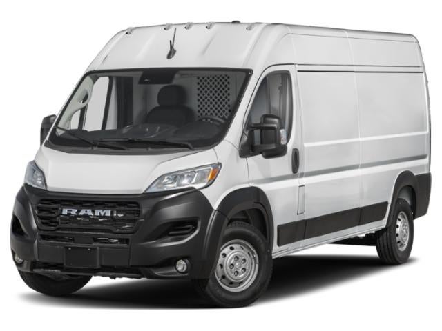 2027 RAM ProMaster Cargo Van SLT