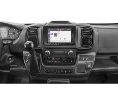 2027 RAM ProMaster Cargo Van SLT