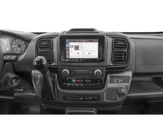 2027 RAM ProMaster Cargo Van SLT