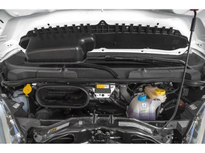 2027 RAM ProMaster Cargo Van SLT