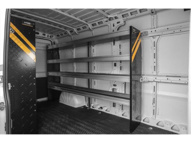 2027 RAM ProMaster Cargo Van SLT