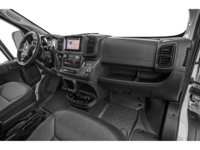 2027 RAM ProMaster Cargo Van SLT