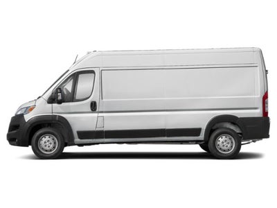 2027 RAM ProMaster Cargo Van SLT