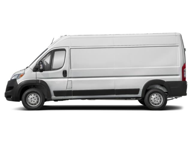 2027 RAM ProMaster Cargo Van SLT