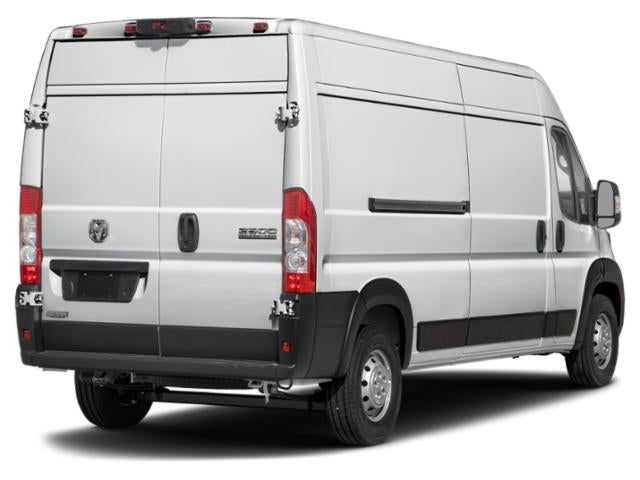 2027 RAM ProMaster Cargo Van SLT