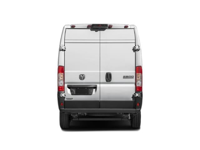 2027 RAM ProMaster Cargo Van SLT