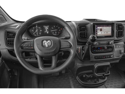 2027 RAM ProMaster Cargo Van SLT