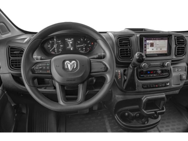 2027 RAM ProMaster Cargo Van SLT