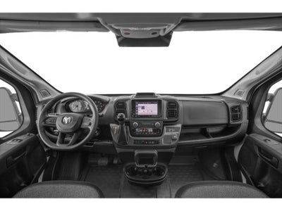 2027 RAM ProMaster Cargo Van SLT