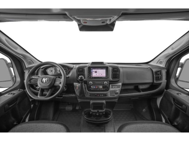 2027 RAM ProMaster Cargo Van SLT