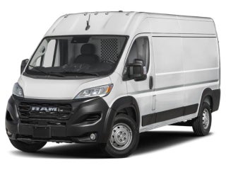 2027 RAM ProMaster Cargo Van SLT