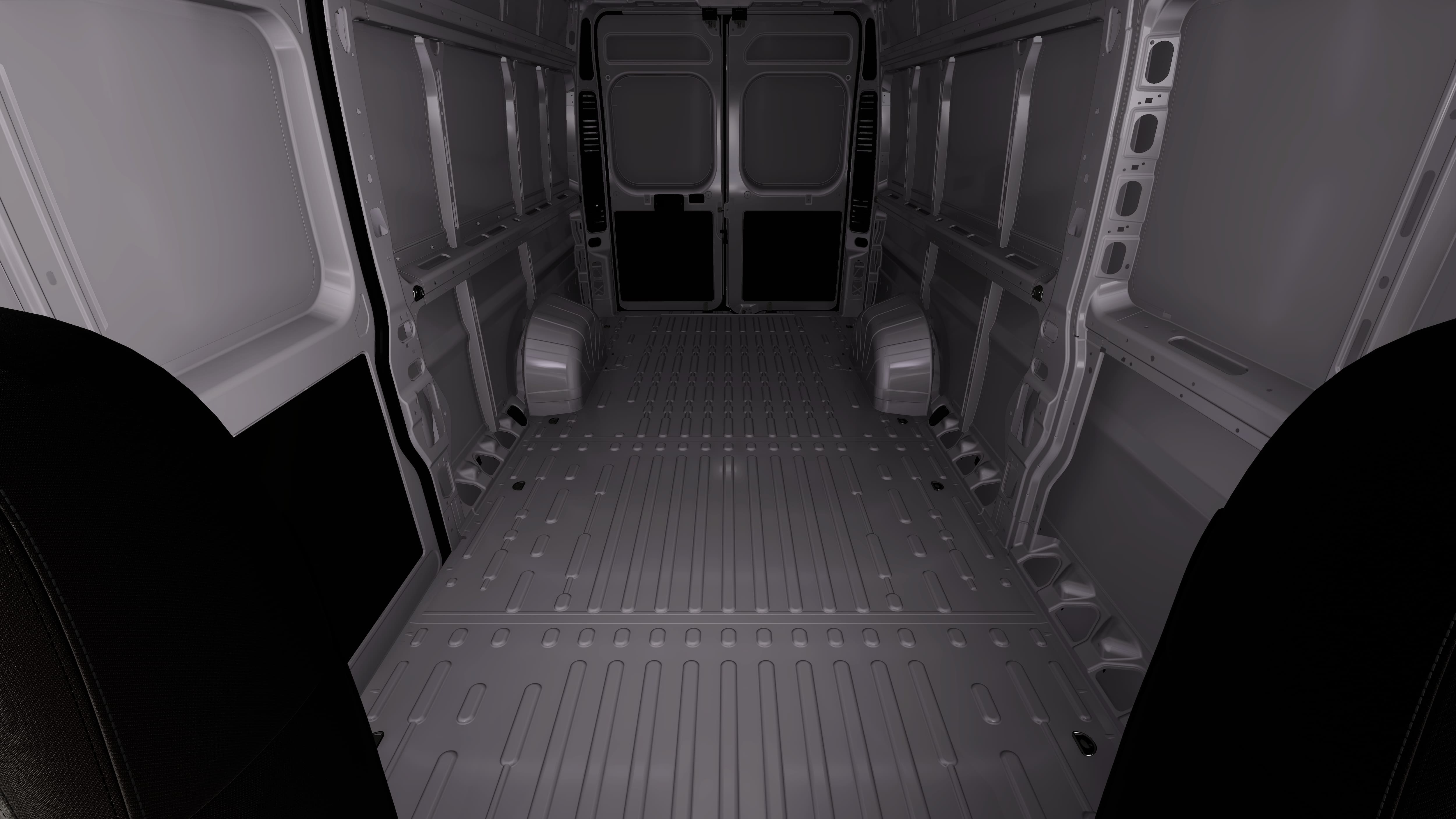 2026 RAM Ram ProMaster RAM PROMASTER 3500 SLT CARGO VAN HIGH ROOF 159' WB EXT