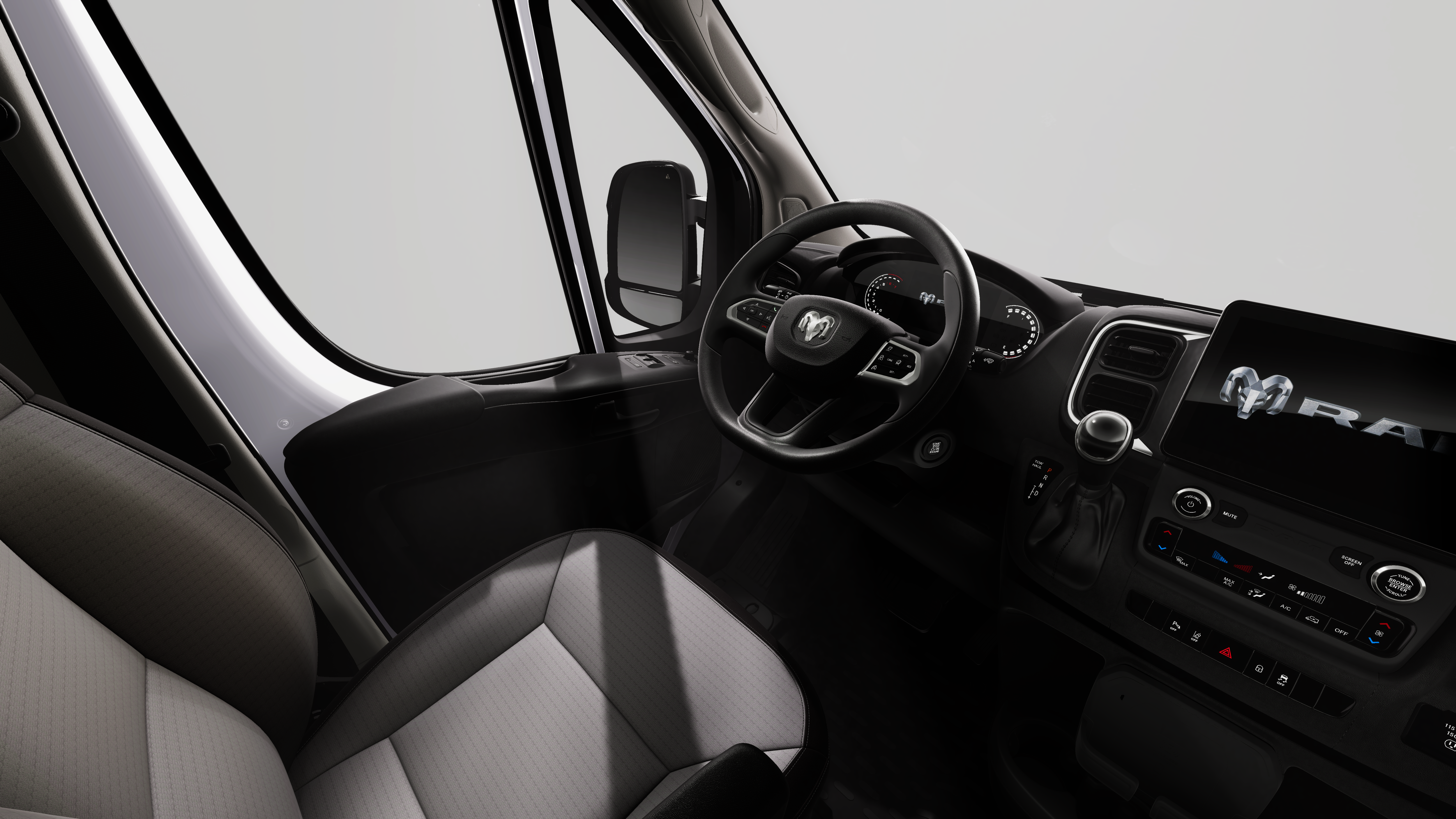 2026 RAM Ram ProMaster RAM PROMASTER 3500 SLT CARGO VAN HIGH ROOF 159' WB EXT