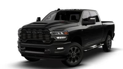 2027 RAM Ram 2500 RAM 2500 BLACK EXPRESS CREW CAB 4X4 6'4' BOX