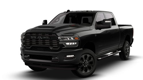 2027 RAM Ram 2500 RAM 2500 BLACK EXPRESS CREW CAB 4X4 6'4' BOX