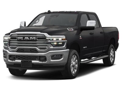 2026 RAM Ram 2500 RAM 2500 LARAMIE CREW CAB 4X4 6'4' BOX