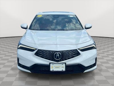 2024 Acura Integra w/A-Spec Technology Package