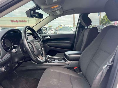 2022 Dodge Durango SXT