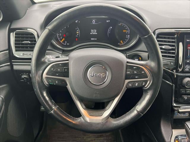 2021 Jeep Grand Cherokee 80th Anniversary