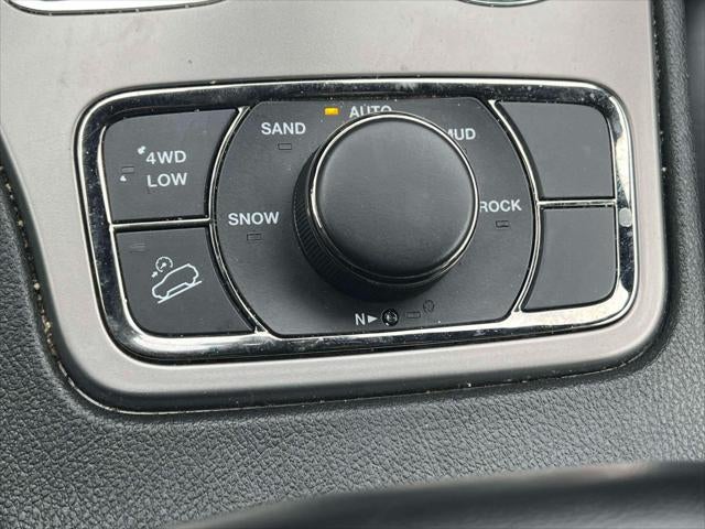 2021 Jeep Grand Cherokee 80th Anniversary