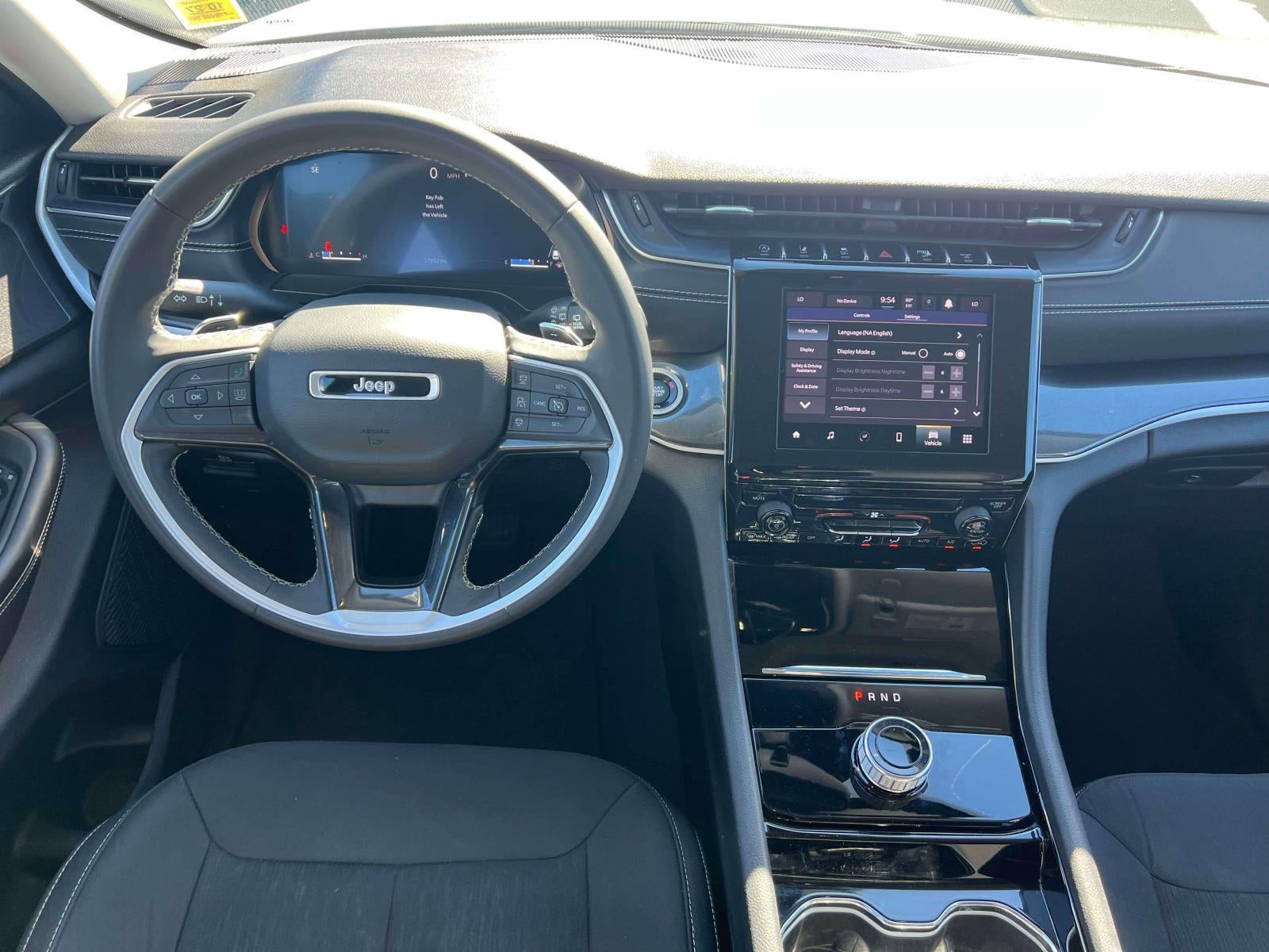 2023 Jeep Grand Cherokee Laredo