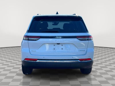 2023 Jeep Grand Cherokee Laredo