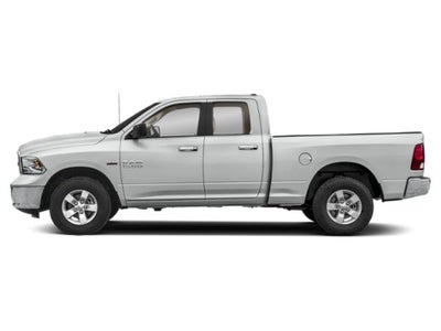 2019 RAM 1500 Classic Warlock