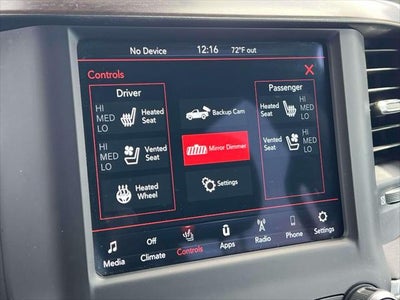 2021 RAM 1500 Laramie