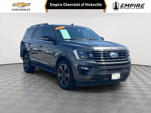 2021 Ford Expedition Limited