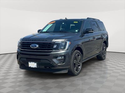 2021 Ford Expedition Limited