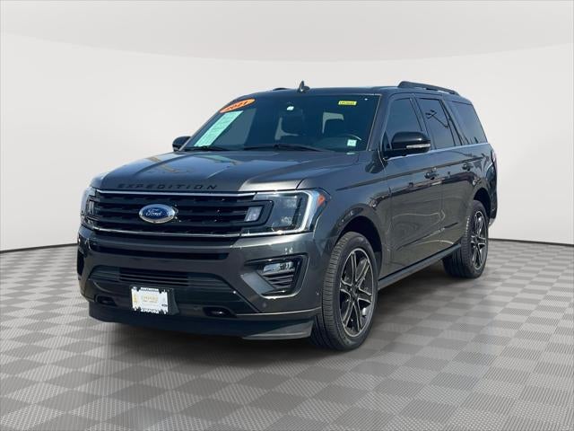 2021 Ford Expedition Limited