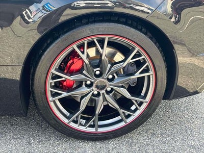 2023 Chevrolet Corvette Stingray 3LT