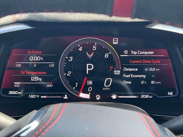 2023 Chevrolet Corvette Stingray 3LT