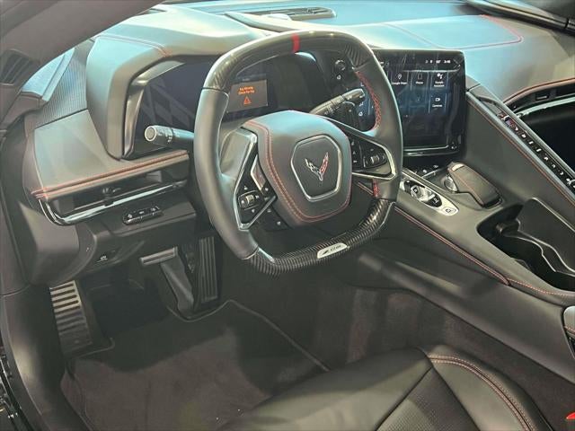 2025 Chevrolet Corvette Z06 3LZ