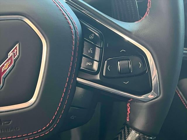 2025 Chevrolet Corvette Z06 3LZ