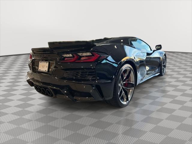 2025 Chevrolet Corvette Z06 3LZ