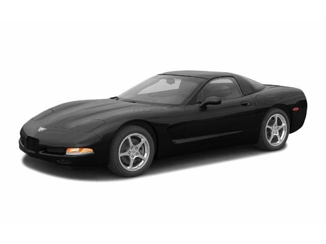 2004 Chevrolet Corvette 2dr Cpe