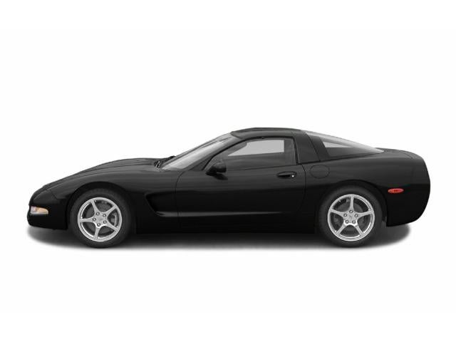 2004 Chevrolet Corvette 2dr Cpe