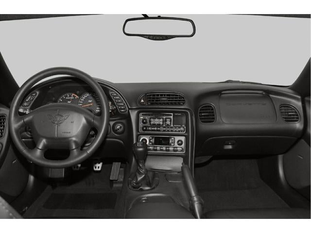 2004 Chevrolet Corvette 2dr Cpe