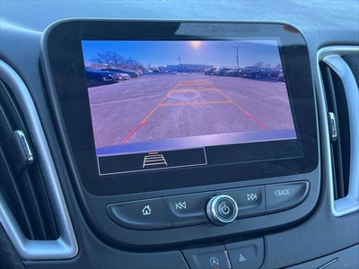 2023 Chevrolet Malibu LS