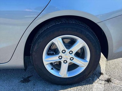 2023 Chevrolet Malibu LS