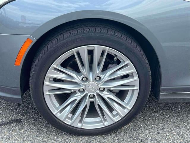 2021 Cadillac CT4 Premium Luxury