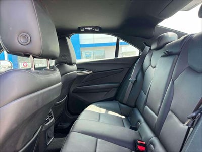 2021 Cadillac CT4 Premium Luxury